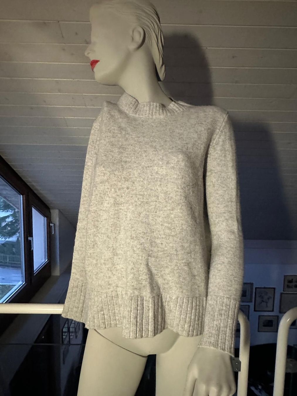 Allude Maglioni & Felpe: Woll-/Kaschmir-Pulli von ALLUDE – Usato da Neuhausen venduto da Lechasseur 3