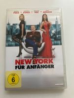 New York für Anfänger (DVD) Simon Pegg, Kirsten Dunst
