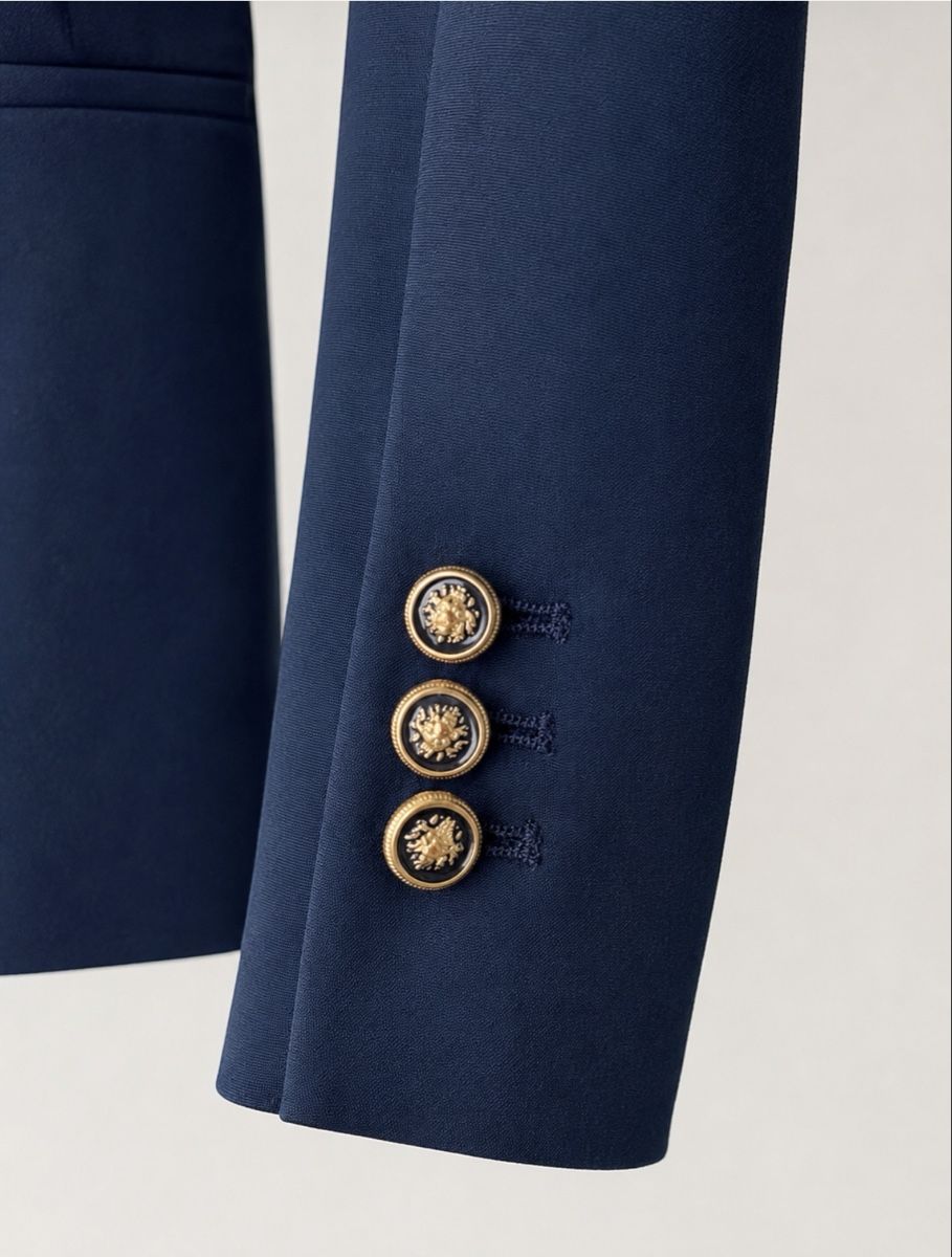 Zara Vestes: Zara Blazer Navy – Gr. XS – D'occasion à Zürich par Victoria_T 1