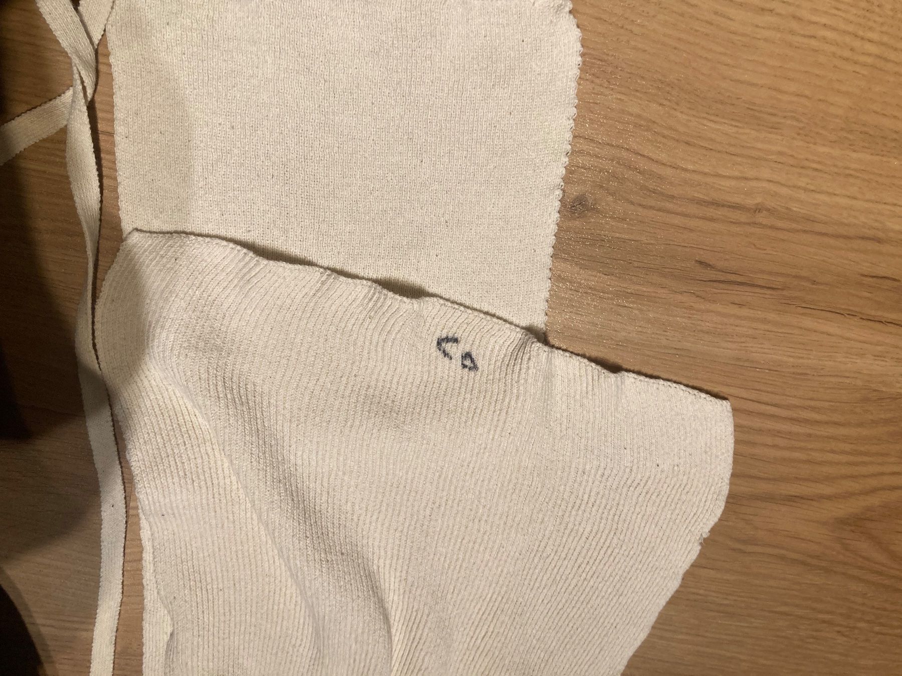 Windeleimer & Windeln: Strickwindel – Gebraucht aus Adelboden von nor_v9tm 2