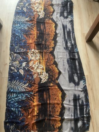 Neu Schal unisexes von Desigual/