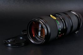 Vivitar 75-205mm für Nikon