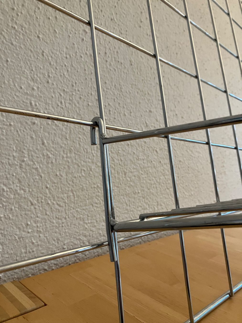 Scaffali: Drahtregal, Wandregal, Ablage – Usato da Uster venduto da giani47 2