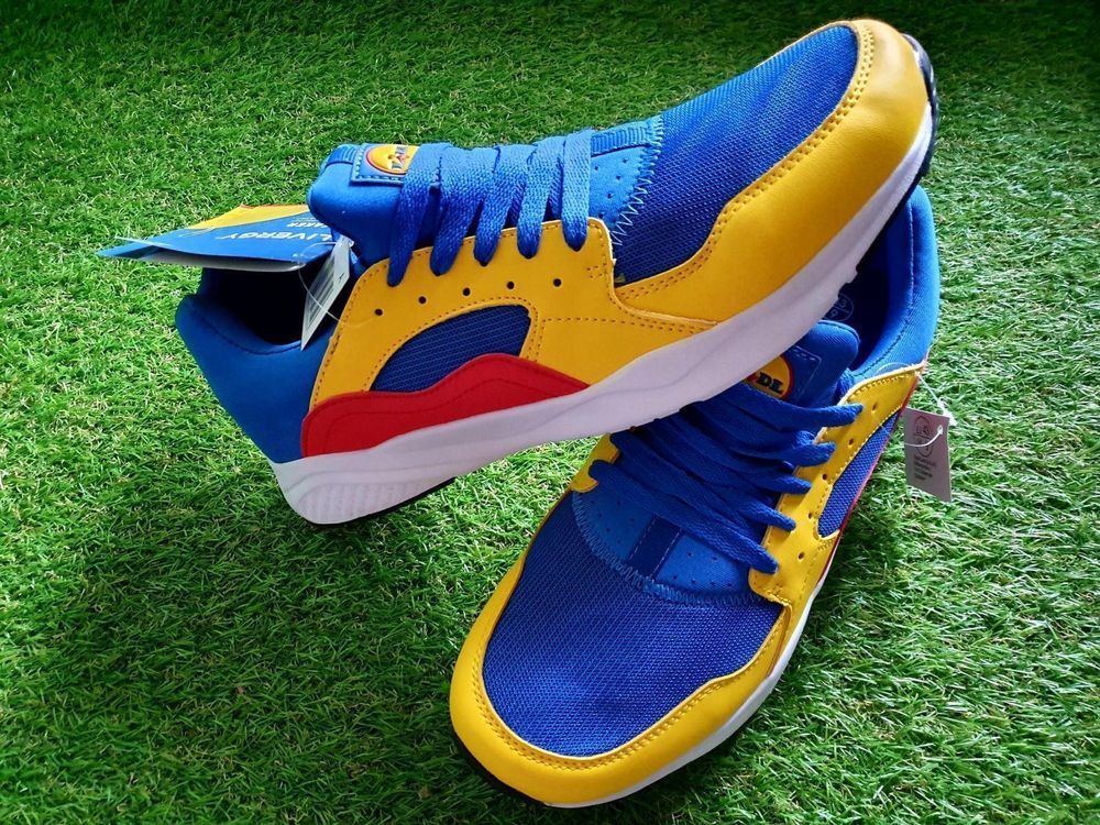 Lidl Schuh / Sneaker Grösse 43 Kaufen auf Ricardo