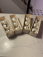 Alter Christbaumschmuck