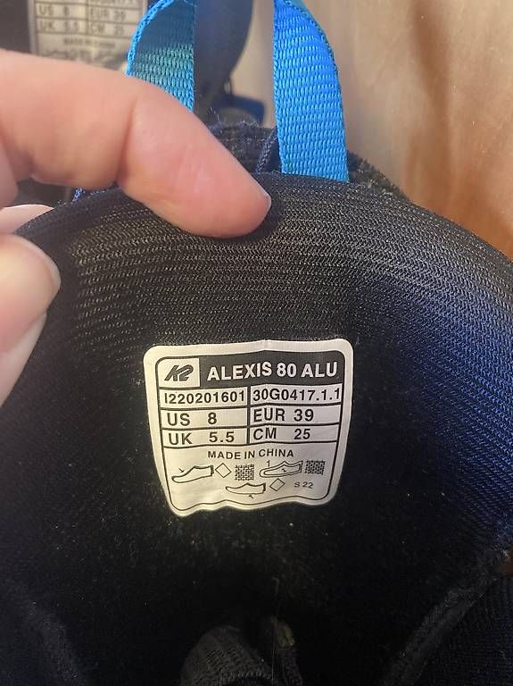 Pattini in linea & Pattini a rotelle: K2 Inlineskates – Usato da fislisbach venduto da jul_tmx7 1