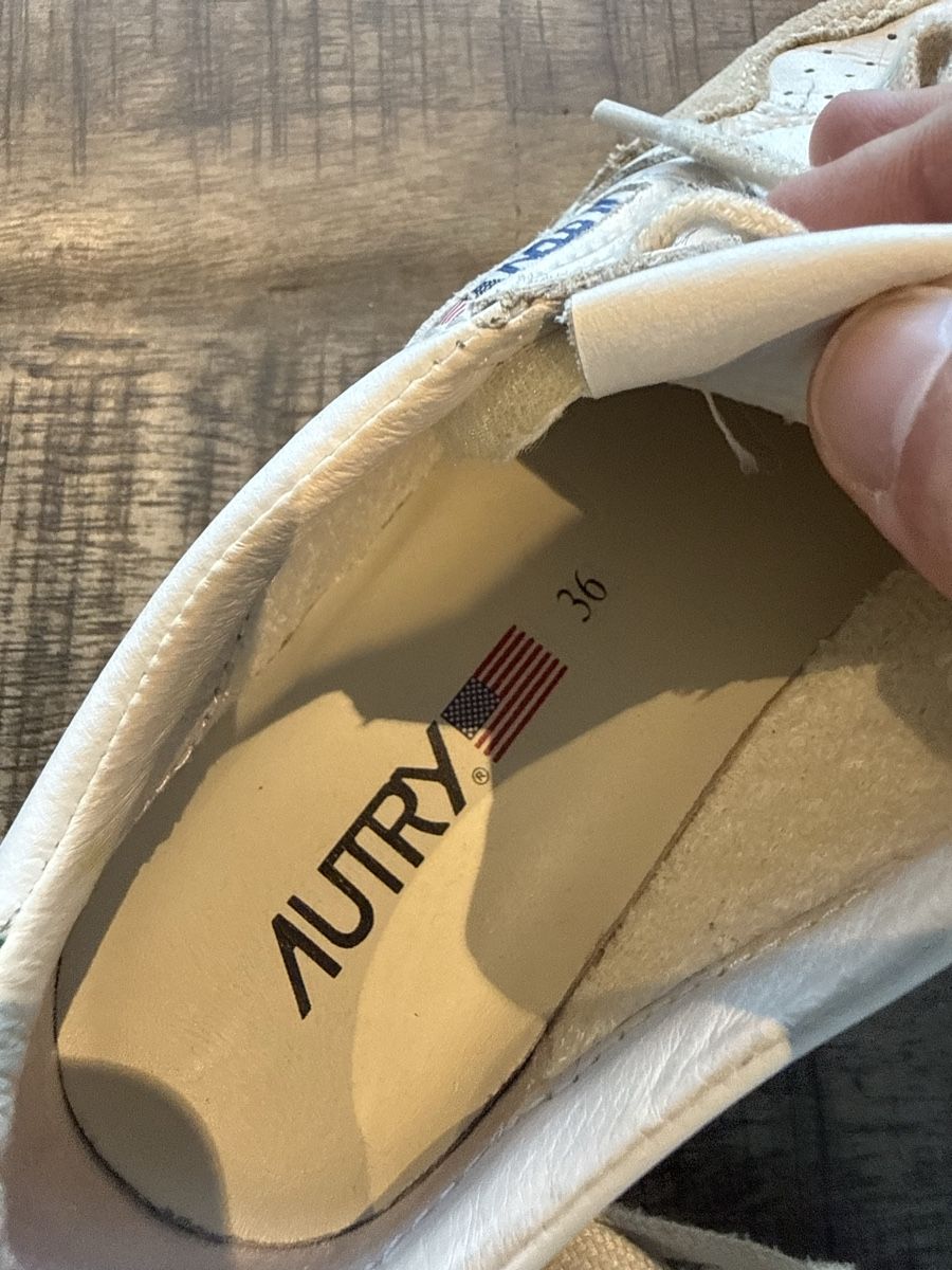 Autry Scarpe da donna: Autry Schuhe Grösse 36 – Usato da Selzach venduto da romanstraumann 3