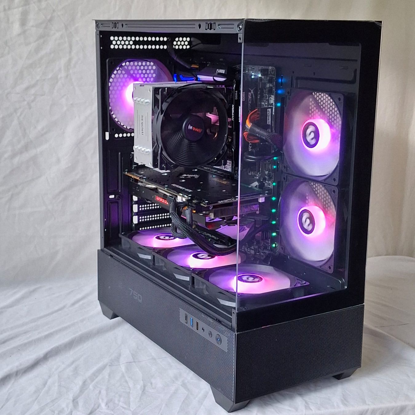 Nvidia PCs: Pc Gaming budget – Neuf (Voir description) à Genève par PC-CARDS 5