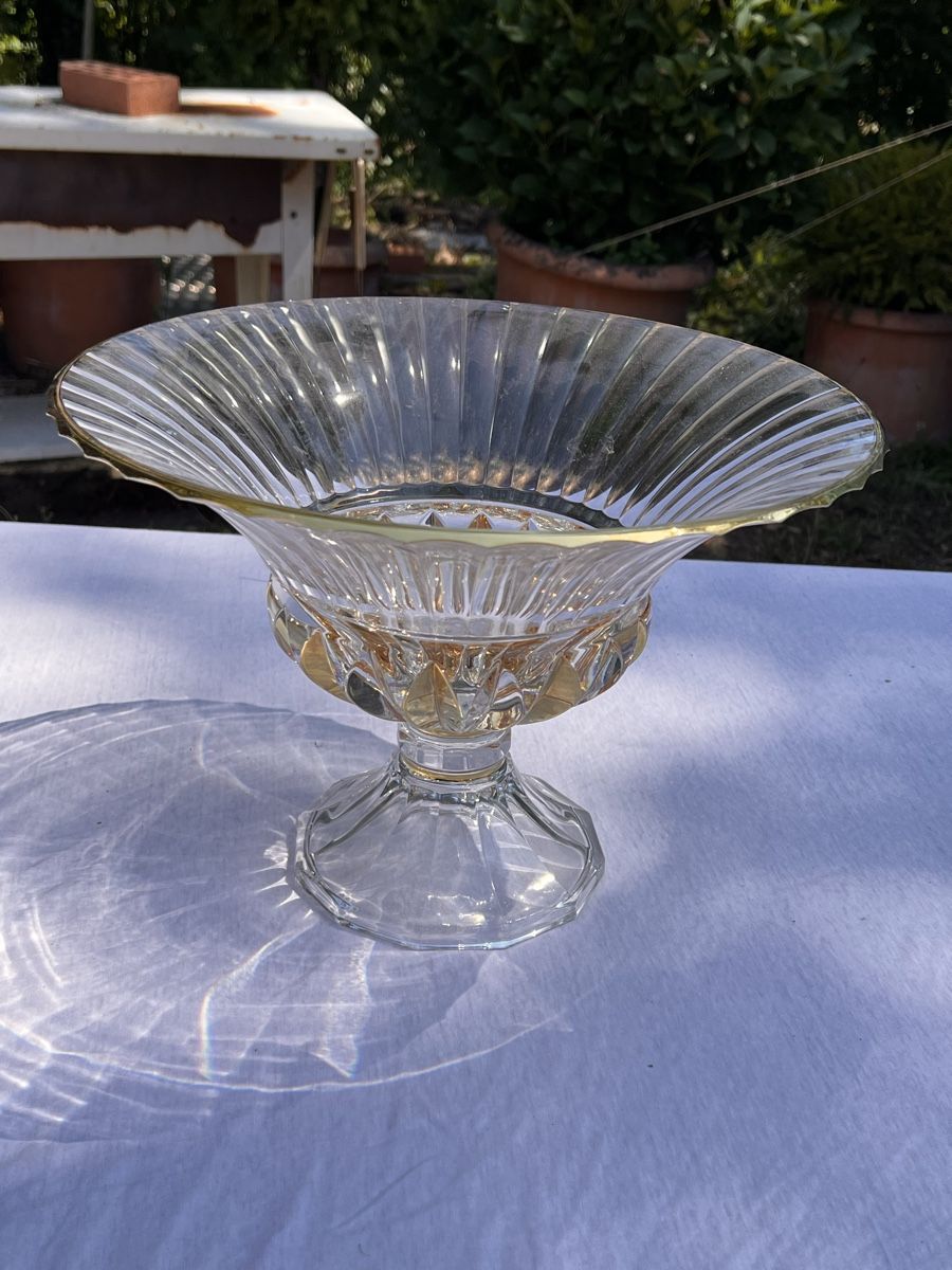 Schalen: Fruchtschale Glas (67) – Gebraucht aus Glattfelden von maa_qcj8 1