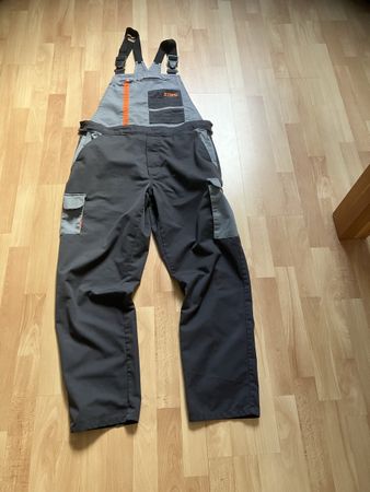 Arbeitslatzhose Workerlatzhose Stihl Gr. XL