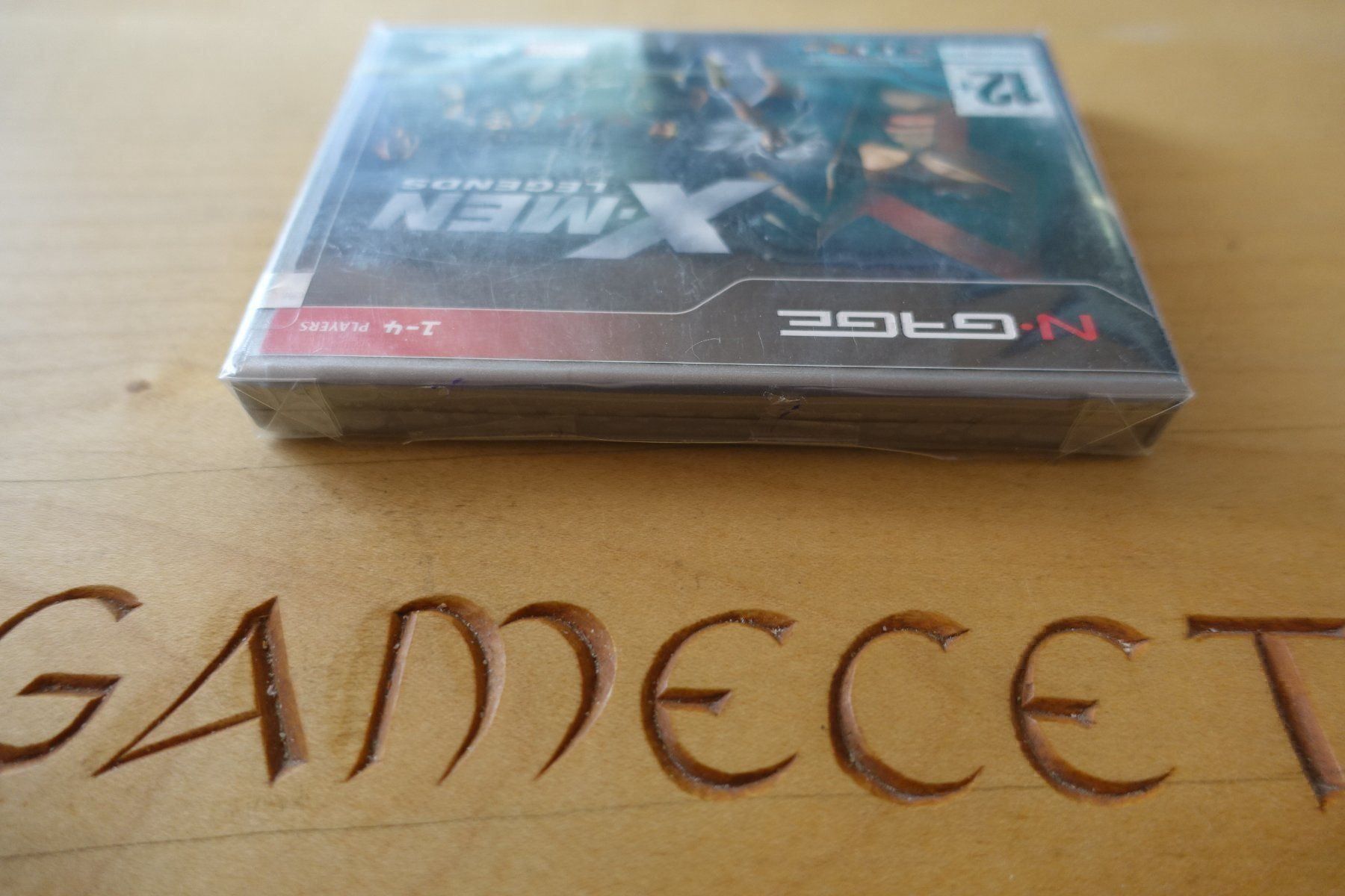 Giochi: X-Men Legends - Nokia N-Gage – Nuovo e nell'imballaggio originale da Steinach venduto da Gamecet 3