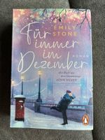 Für immer im Dezember Roman Emily Stone