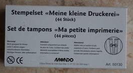 Stempelset (Meine kleine Druckerei)