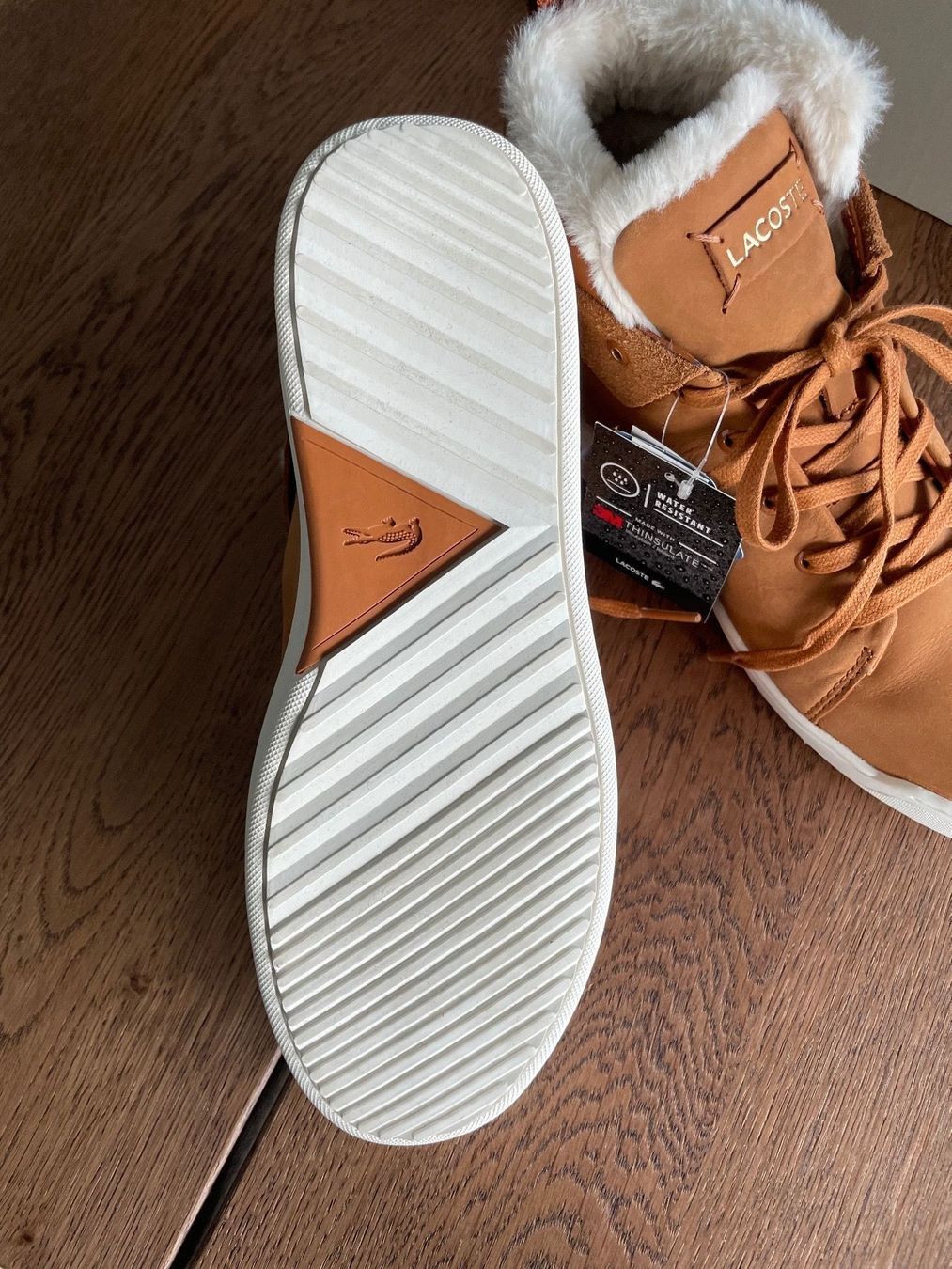 Lacoste Scarpe da donna: BOTTES LACOSTE – Nuovo e nell'imballaggio originale da Morges venduto da Igp10 5