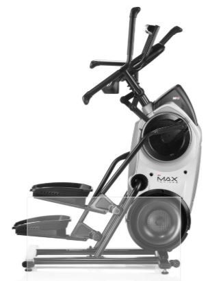 Bowflex Hometrainer: Bowflex MAX Trainer M6 – Usato da Magden venduto da Dean62 1