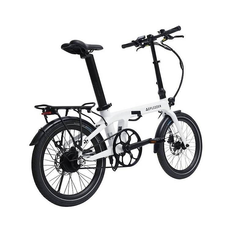 Biciclette: leichtes Carbon E-Klapprad für Pendler – Usato da Lausen venduto da MartinUrs 1