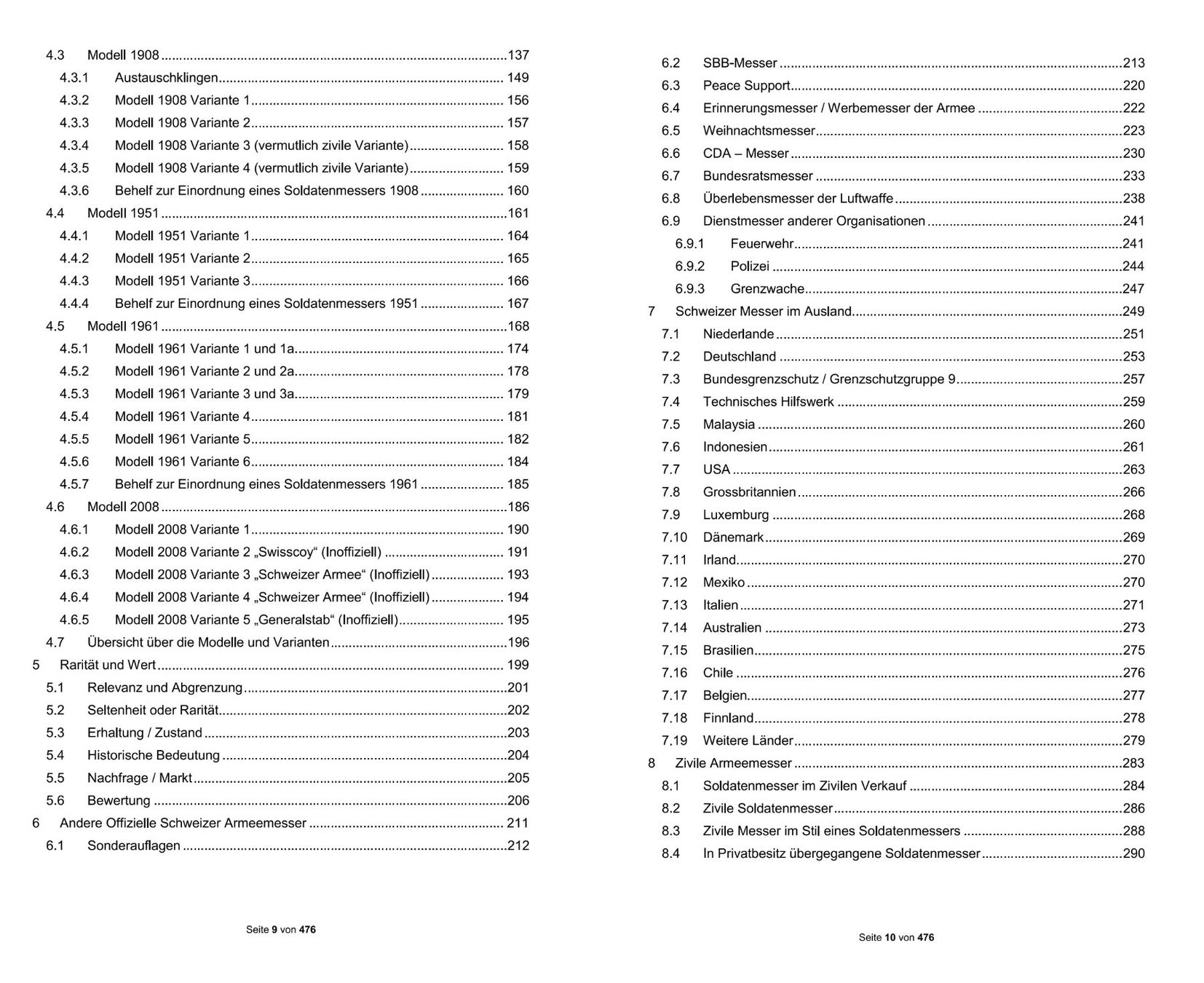 Bücher: DAS SCHWEIZER SOLDATENMESSER, 5.Auflage – Neu und originalverpackt aus Diessenhofen von esskargo 3