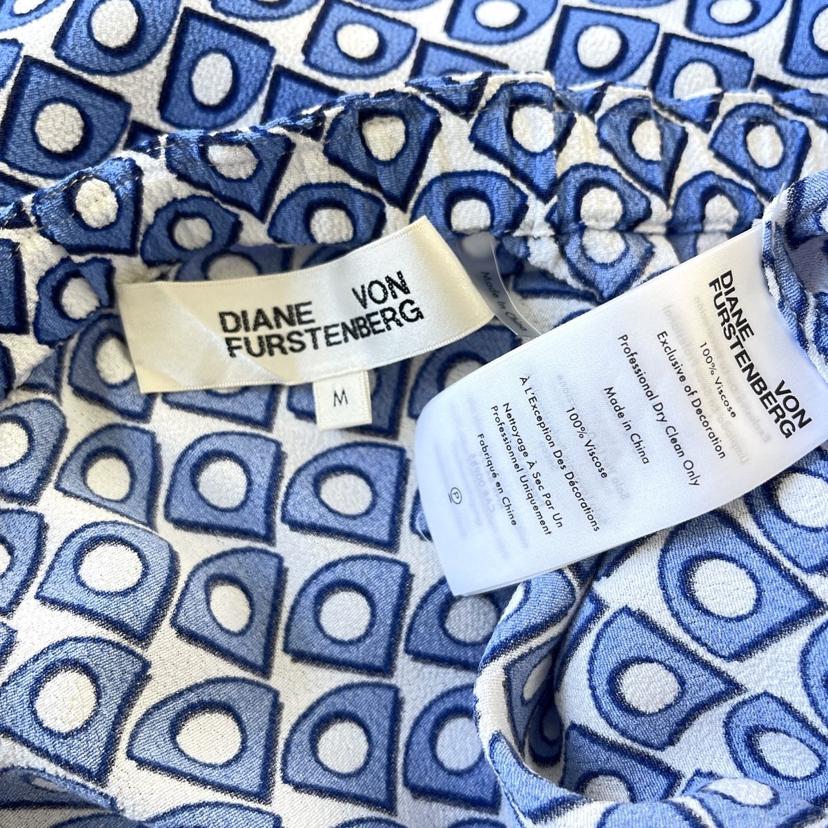 Diane von Furstenberg Kleider: DIANE Von FURSTENBERG Dress – Neu (gemäss Beschreibung) aus Freienbach von Avviivva_Shop 5