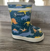 Gummistiefel Aigle Kinder Grösse 19