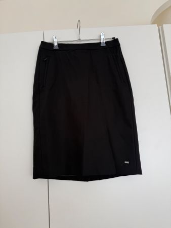 Tommy Hilfiger Rock/Jupe, Grösse 2, Schwarz