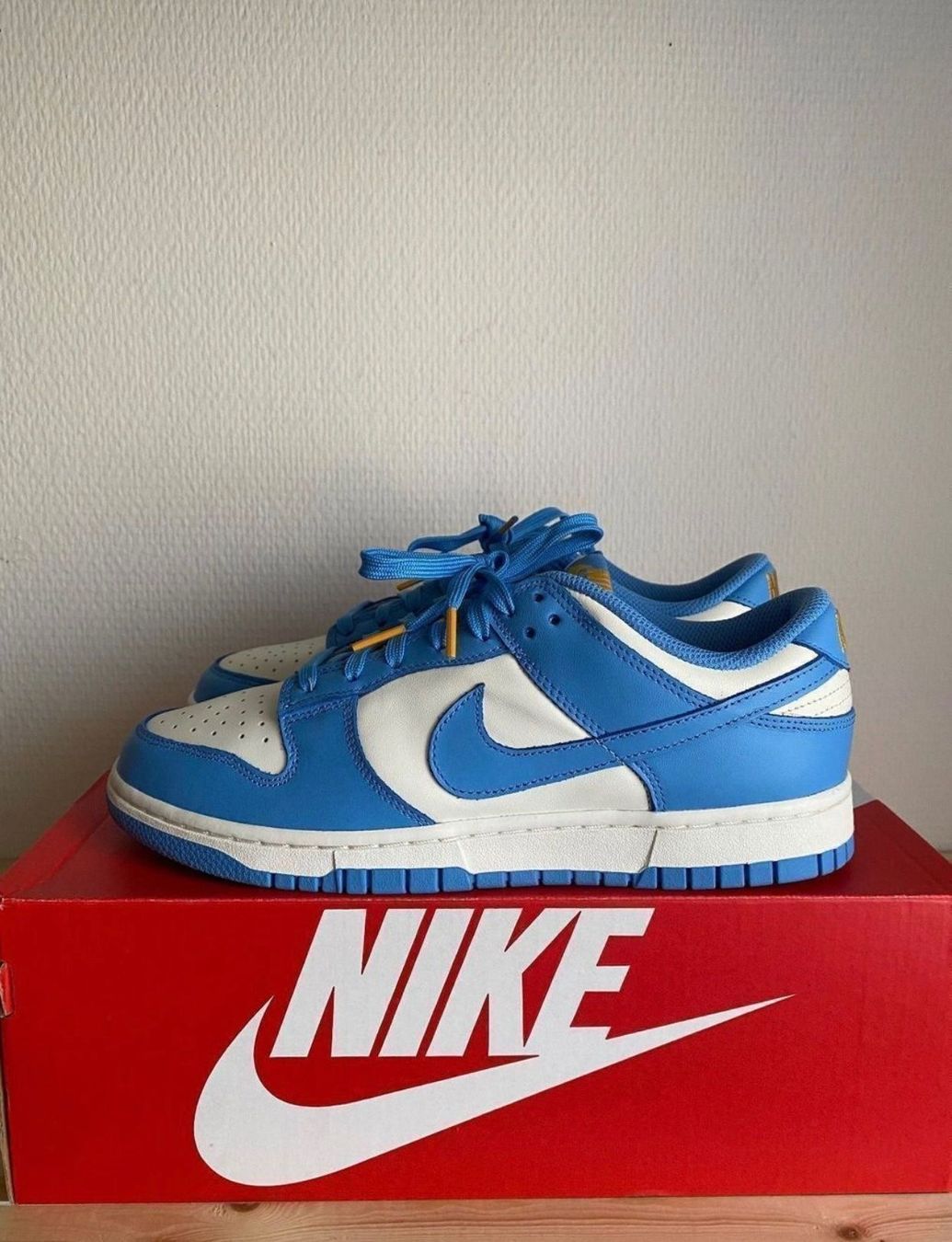 Nike Scarpe da uomo: Nike Dunk Low Coast / EU 40,5 – Nuovo e nell'imballaggio originale da Abtwil SG venduto da PauloDybala10 1