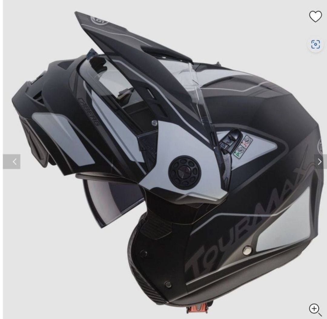 Caschi & visiere: CABERG TOURMAX GR.XS "NEU " – Nuovo e nell'imballaggio originale da Niederwil AG venduto da Top35 3