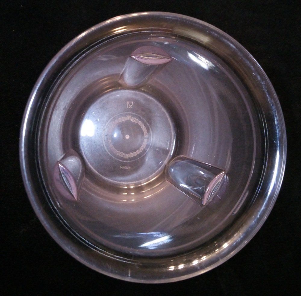 Tupperware Contenitori & Simili: TUPPERWARE Aufbewahrungsbehälter mit Deckel rund – Usato da Werdenberg venduto da EXA-Secondhand 2