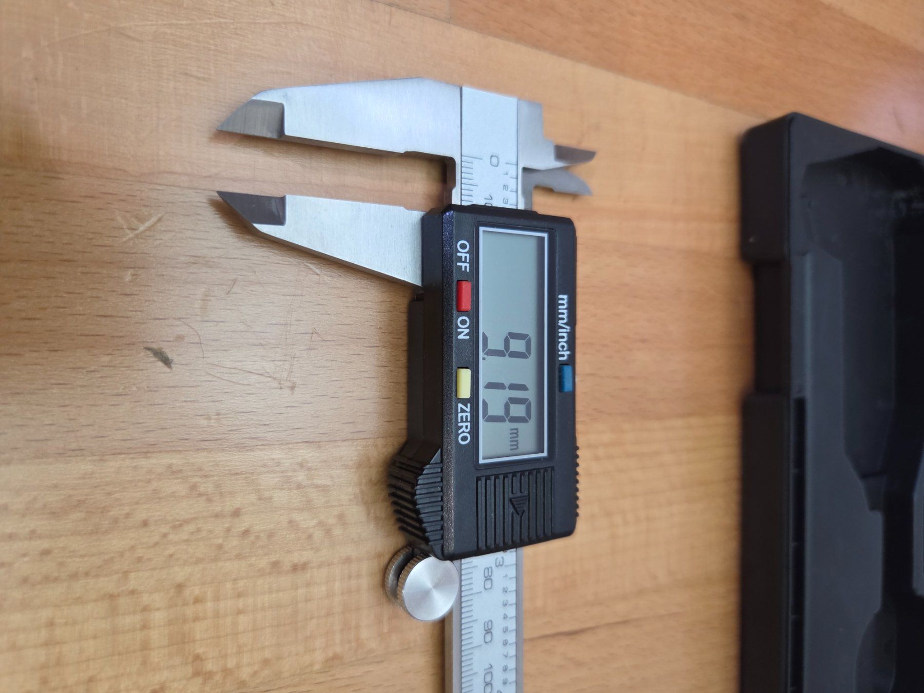 Misurare: digitaler Messschieber 0-150mm – Nuovo (secondo la descrizione) da Wallisellen venduto da SwissTreeDee 3
