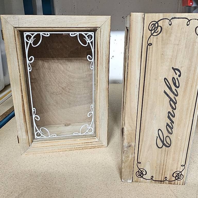 Tutte le decorazioni: Candle Boxen – Usato da Waldstatt venduto da jocus08 1