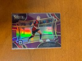 Sammelkarte Mateo Retegui Panini Select 47/49 RC
