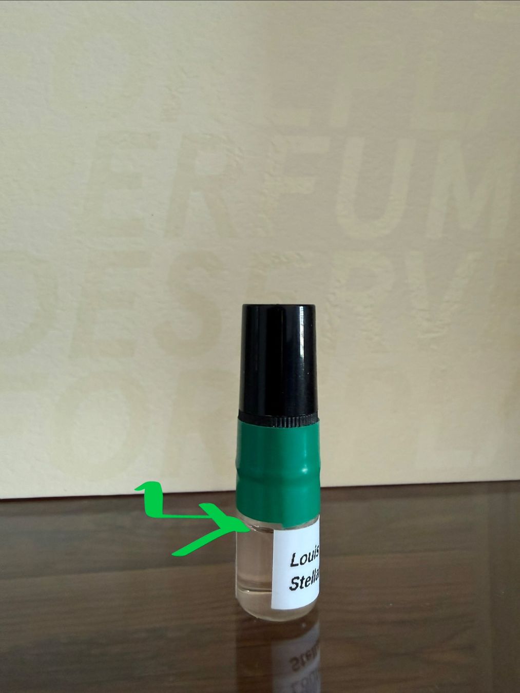 Louis Vuitton Parfums & Eau de Toilette: Louis Vuitton Ambre Levant, Stellar Times & luxury samples – D'occasion à Ittigen par iGeorgia 6