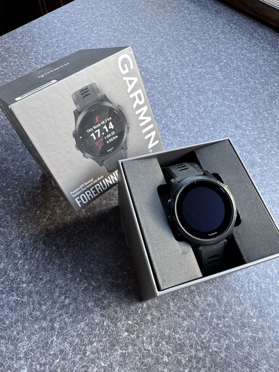 Garmin Smartwatch: Garmin Forerunner 945 – Difettoso da Bülach venduto da Sevi1237 1