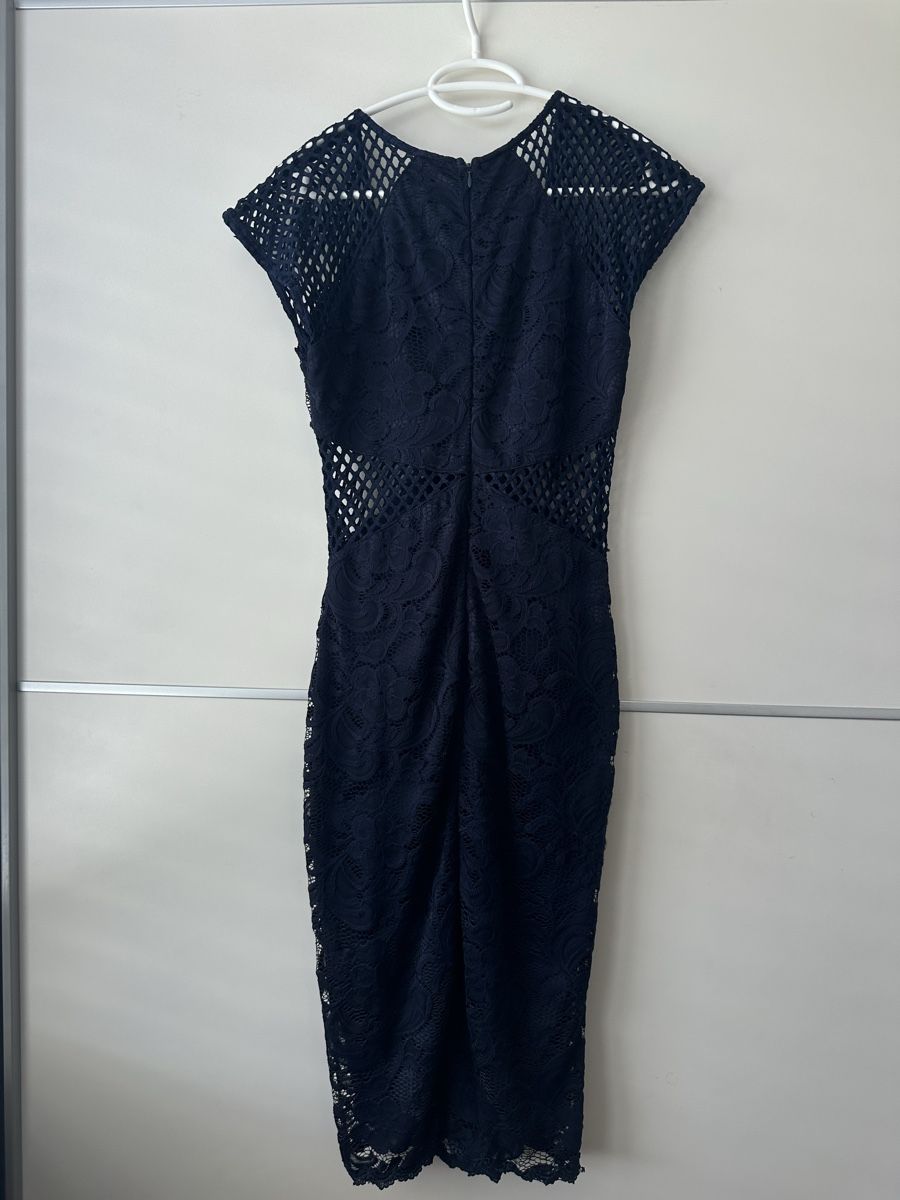 Vestiti: dunkelblaues Kleid – Usato da Romanshorn venduto da ila_2nzf 2