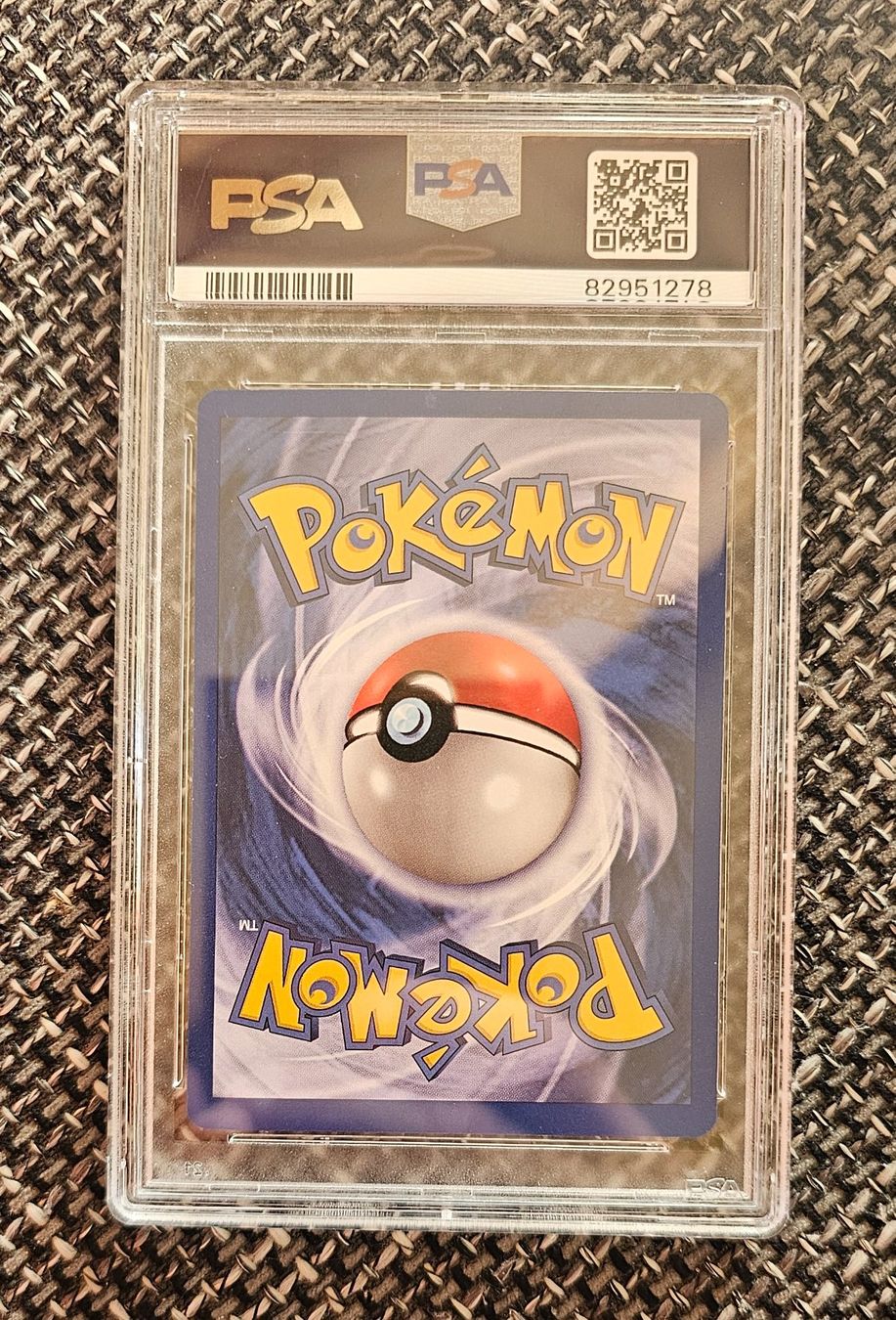 Pokémon Carte collezionabili: Pokemon - Pikachu - PSA 10 - Base Set - 1 Edition – Usato da Alpnach Dorf venduto da FrankyFranks 1