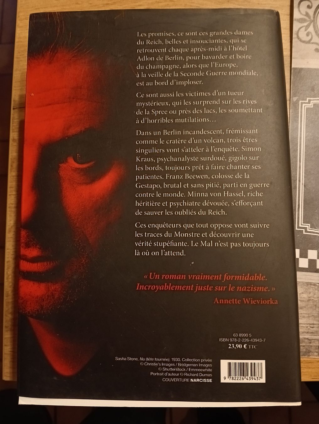 Libri: Les Promises – Nuovo (secondo la descrizione) da Rossinière venduto da bar_cb6j 1