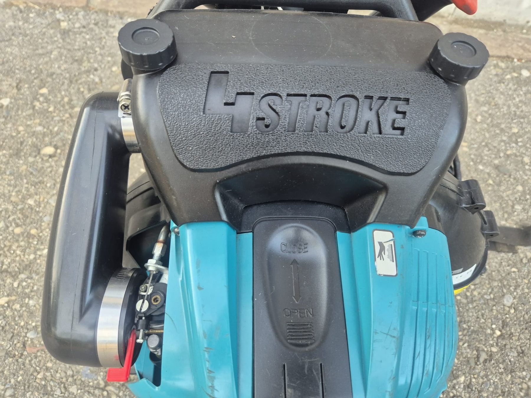 Makita Soffiatori & Aspiratori per foglie: Makita Rückenblasgerät BBX7600 – Usato da Niederglatt ZH venduto da Hinti50 5