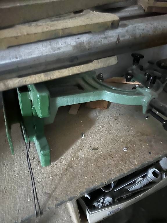 Tutte le macchine: Tornio – Usato da Avegno venduto da sim_g9w2 3