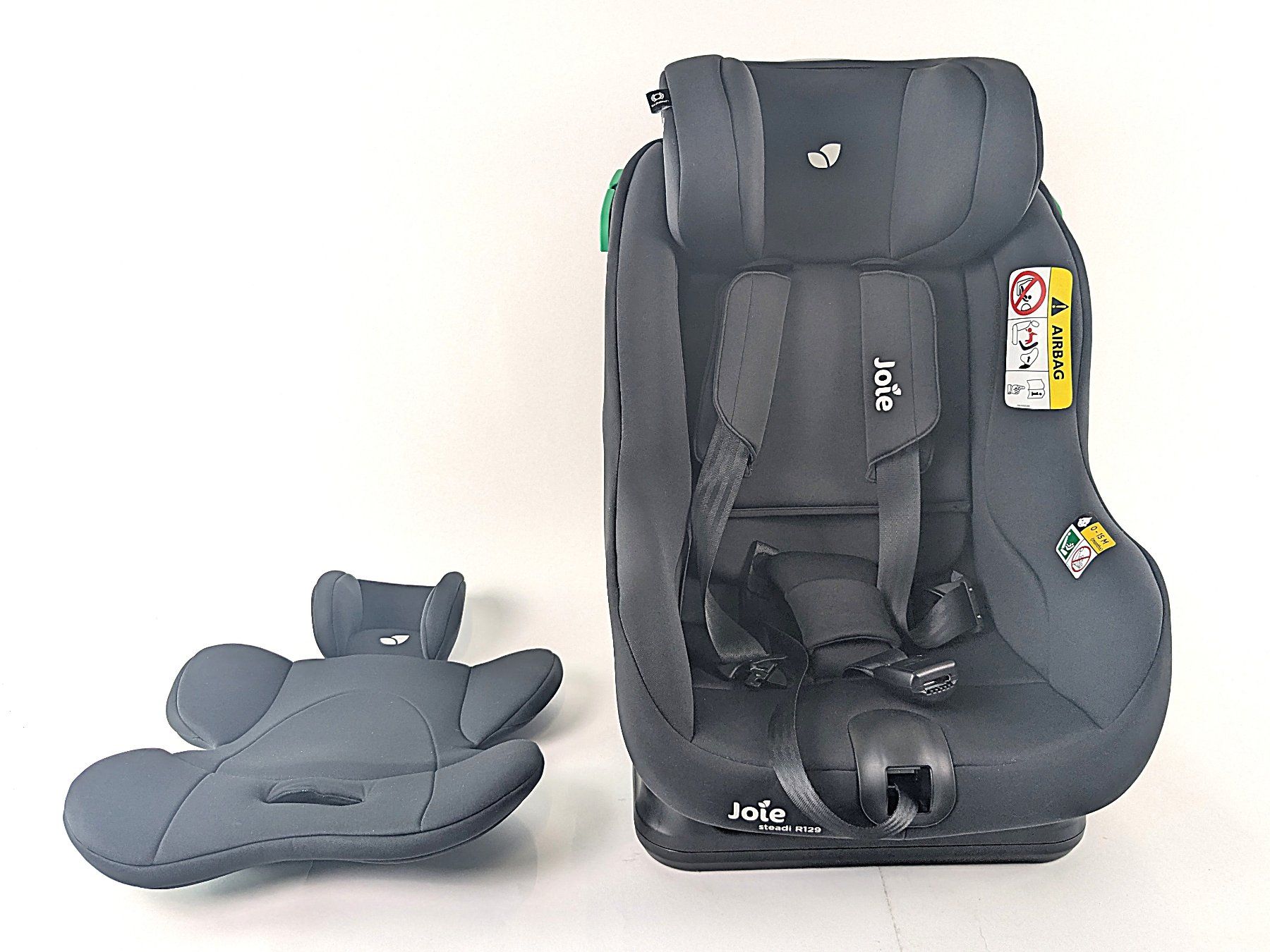 Joie Seggiolini per auto: JOIE Steadi R129 Kindersitz – Nuovo (secondo la descrizione) da Dintikon venduto da Restwert_Dintikon 1