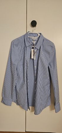 Tommy Hilfiger Hemd Slim Fit Grösse 42 Herren