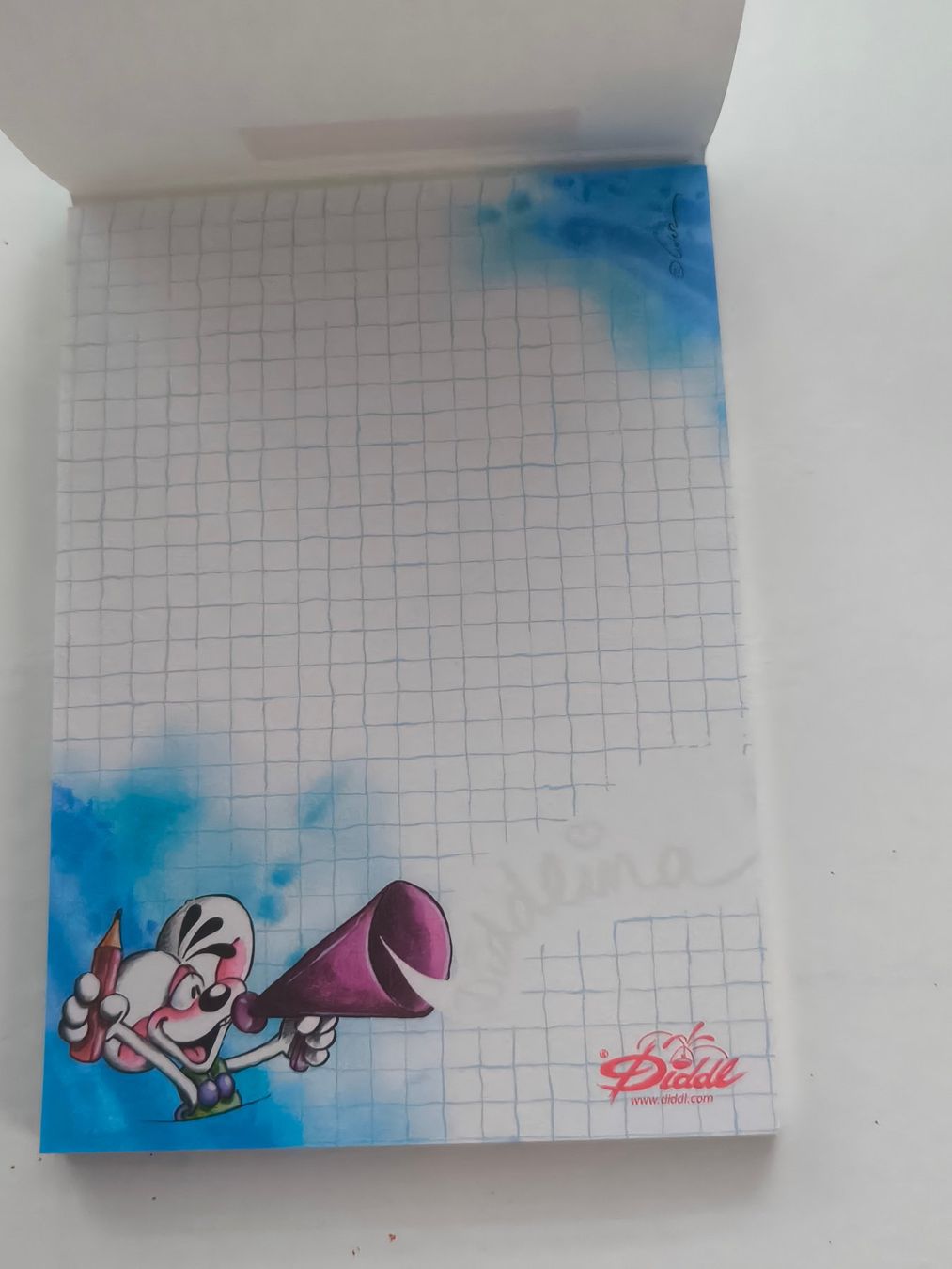 Carta: Diddl Blatt A6 Nr. 164 – Usato da Hitzkirch venduto da DeeJay2091