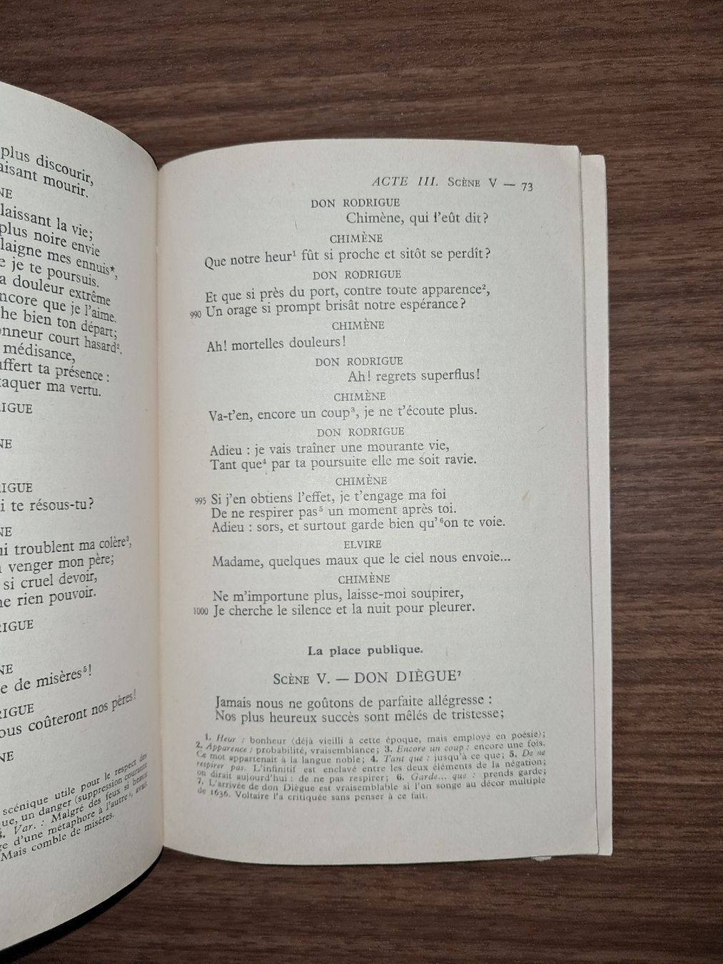 Libri: Corneille le Cid – Usato da Le locle venduto da juliensaran 2