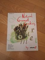 Kochbuch "Natural Gourmet Cooking" by Swissair