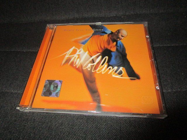 CD: Phil Collins - Dance into the Light CD – Usato da Olten venduto da Disc-Ausverkauf