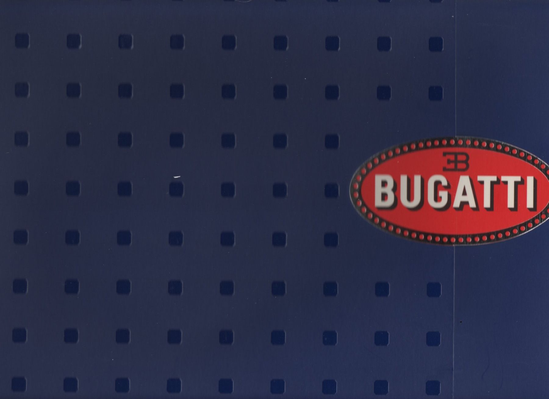 Bugatti Documenti: Pressemappe Bugatti Veyron 16.4 – Usato da Corminboeuf venduto da corbay