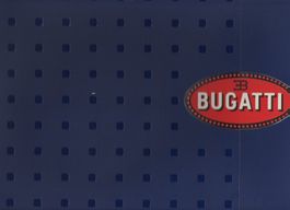 Pressemappe Bugatti Veyron 16.4