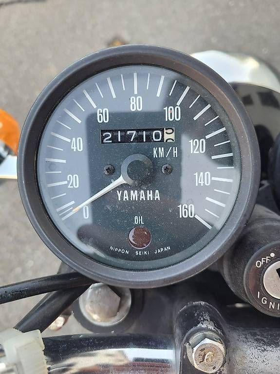 Yamaha Sonstige: Yamaha RD 125 – Gebraucht aus Weiningen TG von HESN2 3