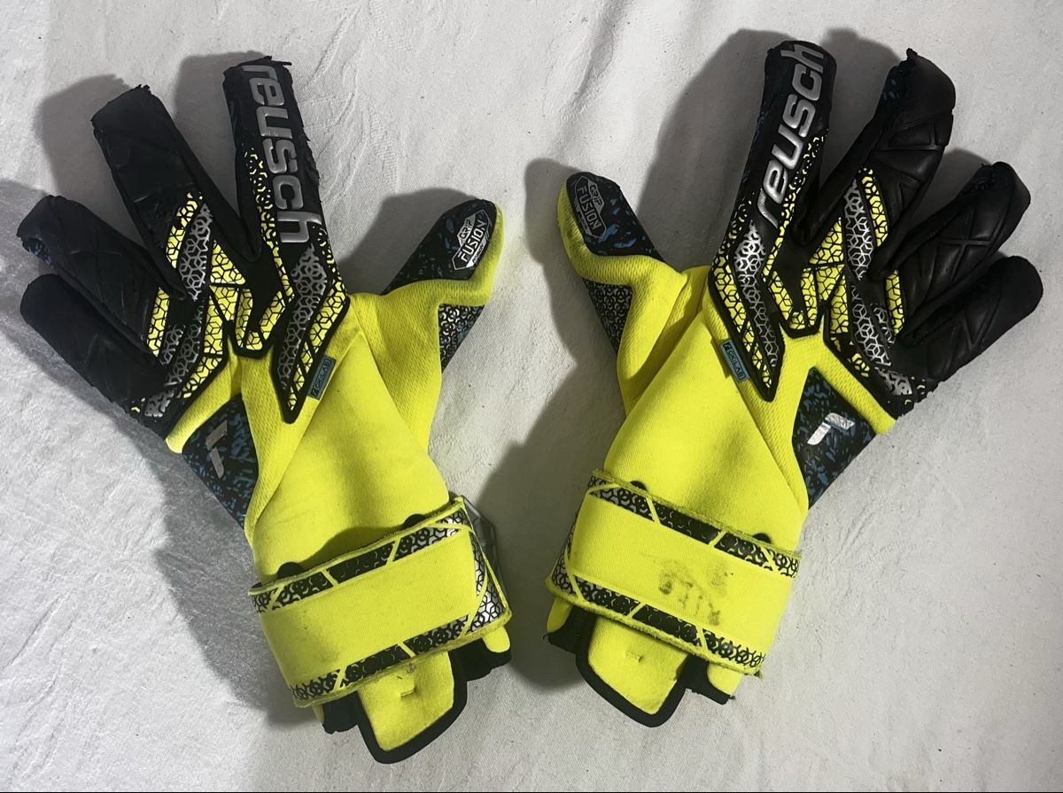 Reusch Altri accessori da uomo: Reusch Goaliehandschuhe, Grösse 10.5 – Usato da Wallisellen venduto da maxiking.21 1