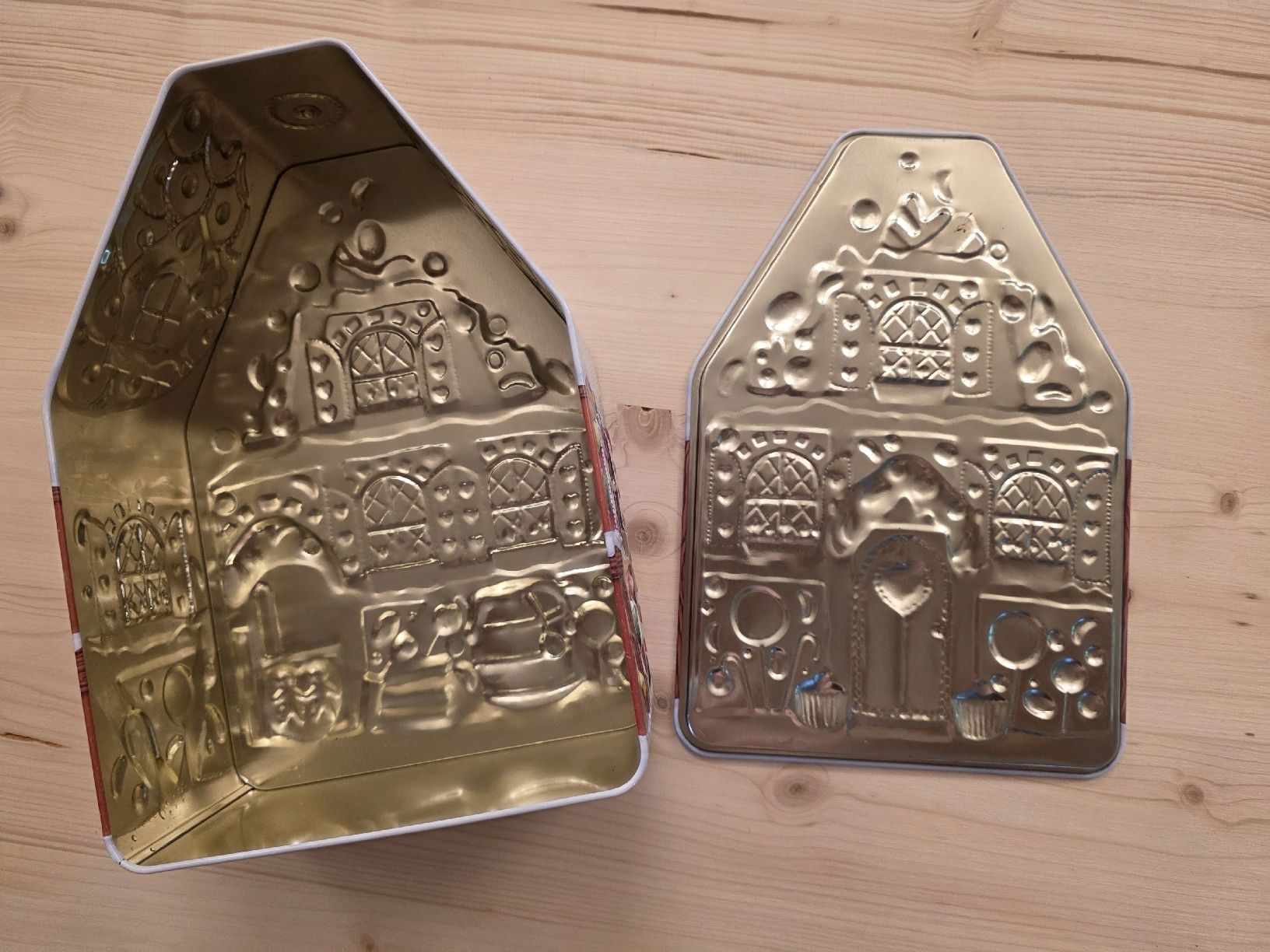 Altre Stoviglie: Guetzlidose - Keksdose - Lebkuchenhaus – Usato da Uster venduto da Cruleye 6