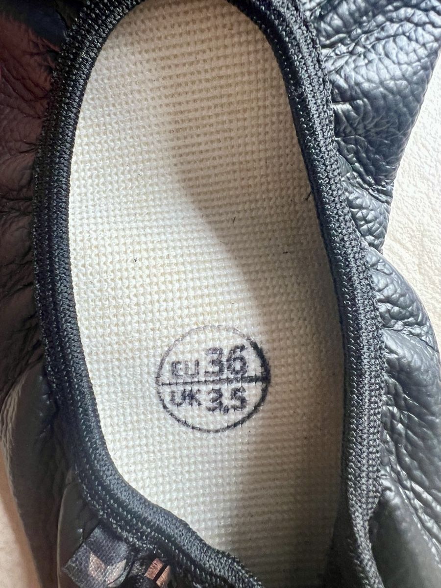 Scarpe da uomo: Scarpette da palestra nr. 36 – Nuovo (secondo la descrizione) da Certara venduto da CoriAba 2