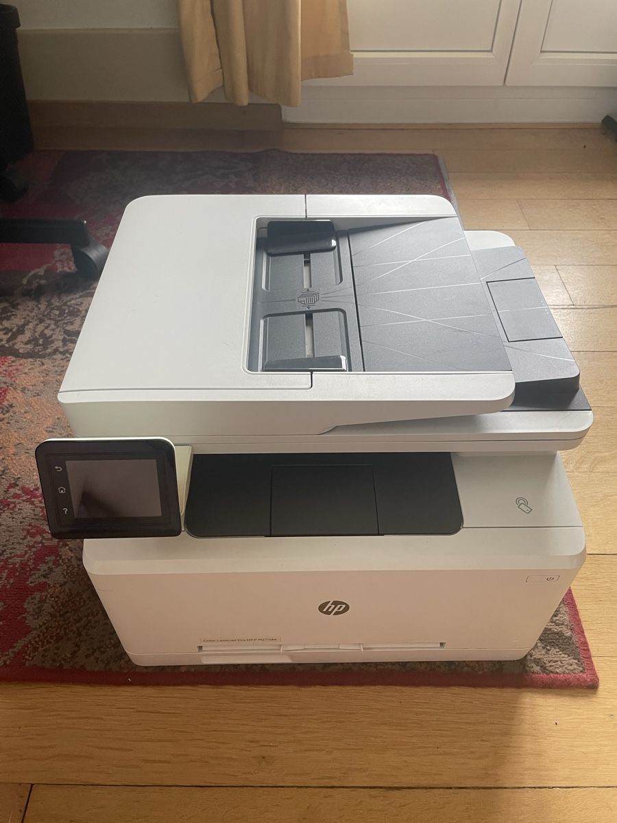 Stampanti: Drucker /Scanner HP LaserJet Pro – Usato da Liebefeld venduto da Julia.berchtold